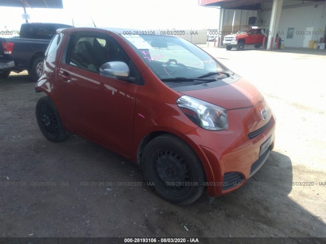 SCION IQ 2012 jtnjjxb07cj018352