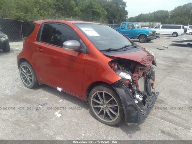 SCION IQ 2012 jtnjjxb07cj018741