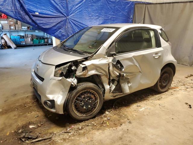 TOYOTA SCION IQ 2012 jtnjjxb07cj019050