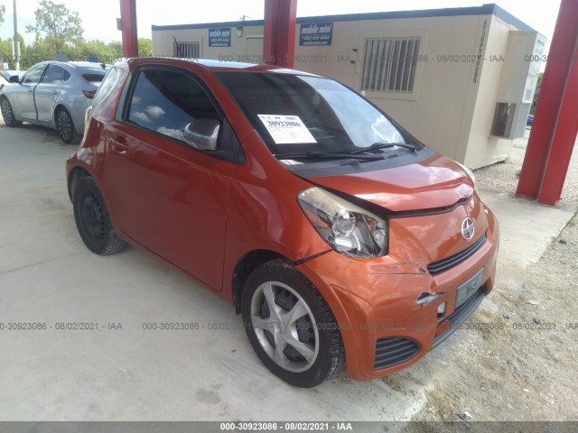 SCION IQ 2012 jtnjjxb07cj019484