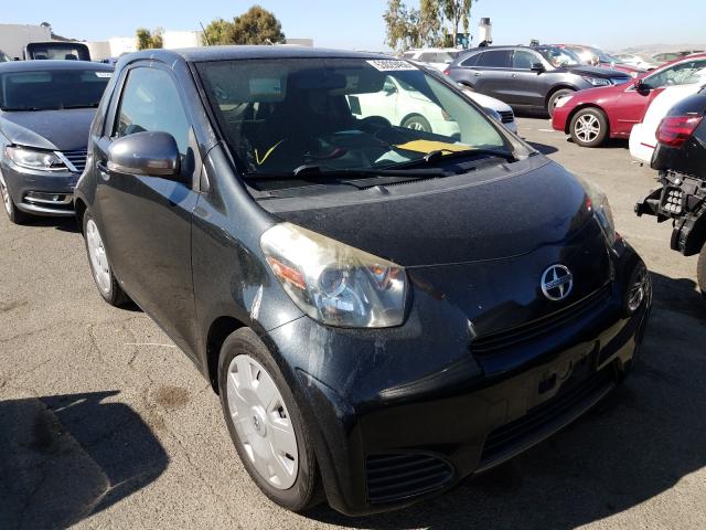 TOYOTA SCION IQ 2012 jtnjjxb07cj020280