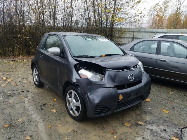 TOYOTA SCION IQ 2012 jtnjjxb07cj021946