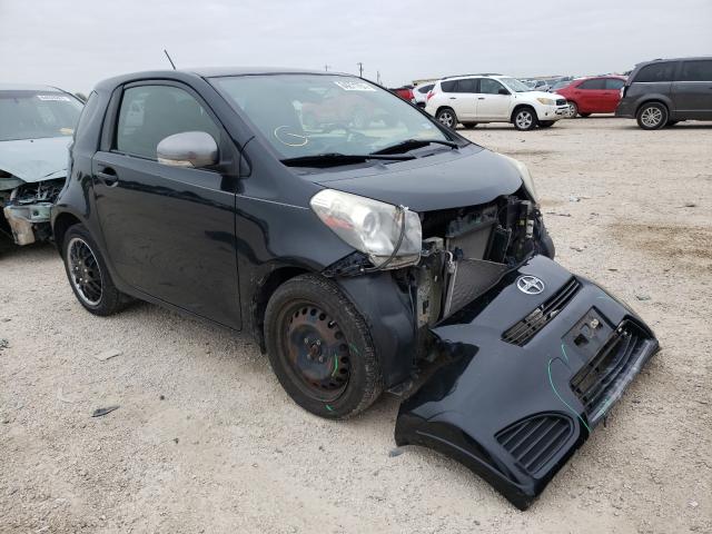 TOYOTA SCION IQ 2013 jtnjjxb07dj022130