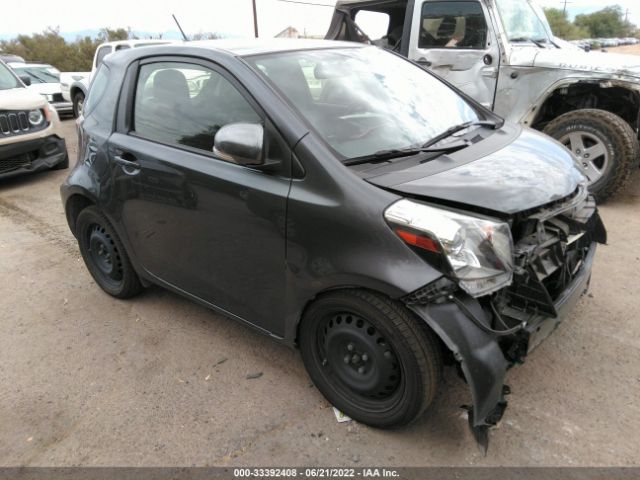 SCION IQ 2013 jtnjjxb07dj023035