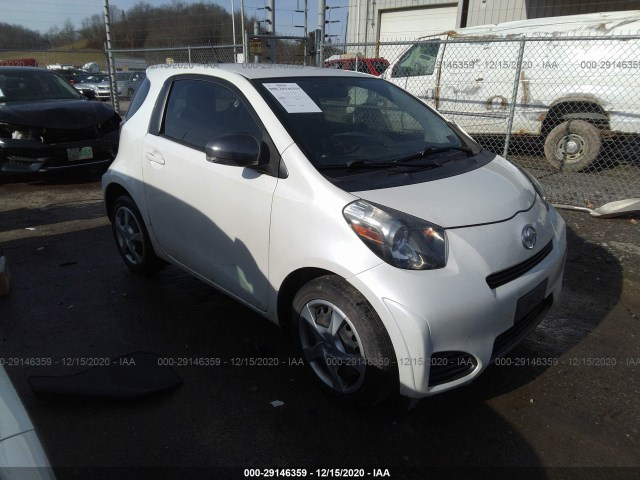 SCION IQ 2013 jtnjjxb07dj023567