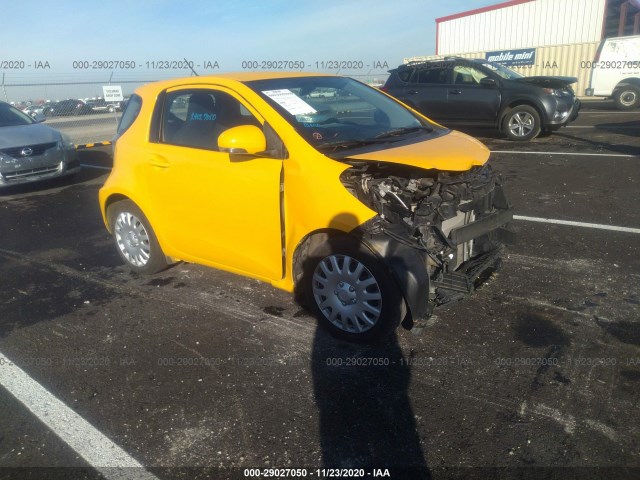 SCION IQ 2013 jtnjjxb07dj024573