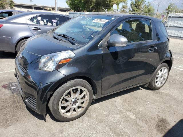 TOYOTA SCION IQ 2013 jtnjjxb07dj025416