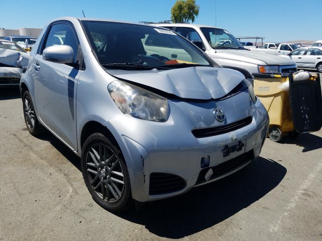 TOYOTA SCION IQ 2014 jtnjjxb07ej026857