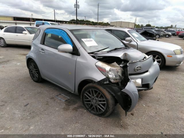 SCION IQ 2014 jtnjjxb07ej027281