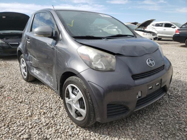 TOYOTA SCION IQ 2014 jtnjjxb07ej027586