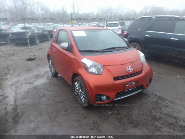 SCION IQ 2014 jtnjjxb07ej028091