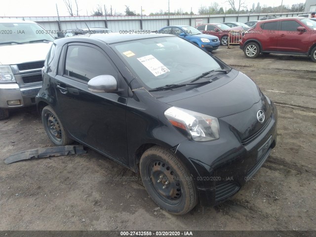 SCION IQ 2014 jtnjjxb07ej028575