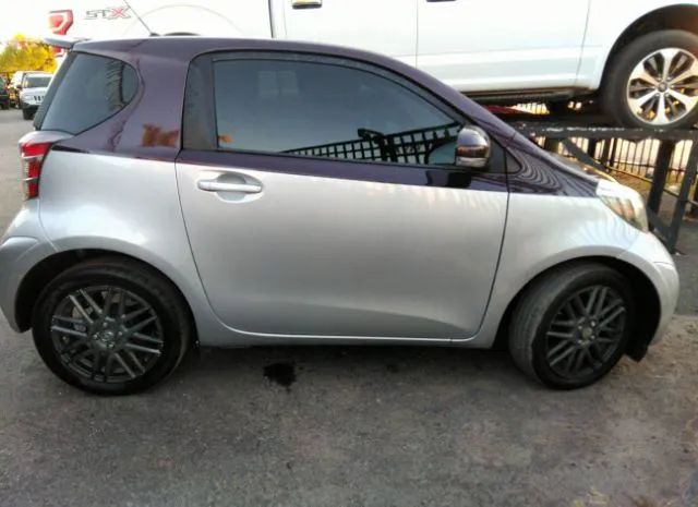 SCION IQ 2014 jtnjjxb07ej028852