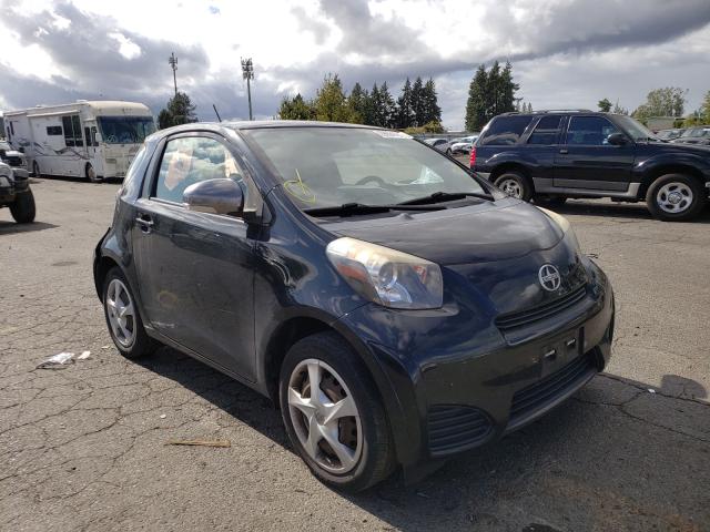 TOYOTA SCION IQ 2012 jtnjjxb08cj009191