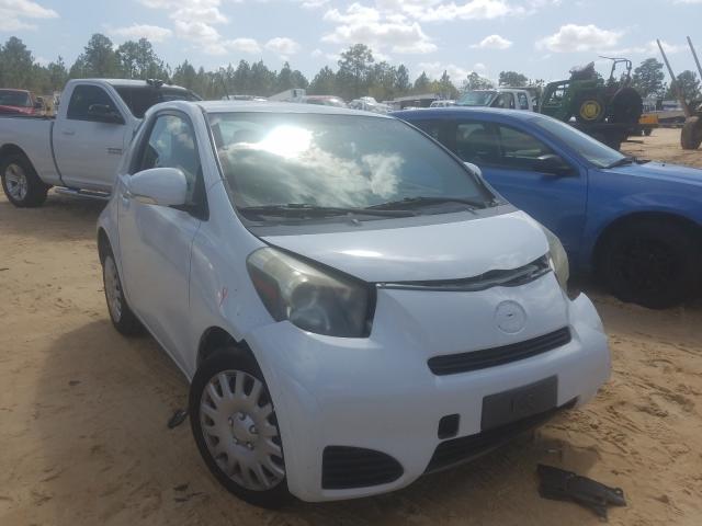 TOYOTA SCION IQ 2012 jtnjjxb08cj011023