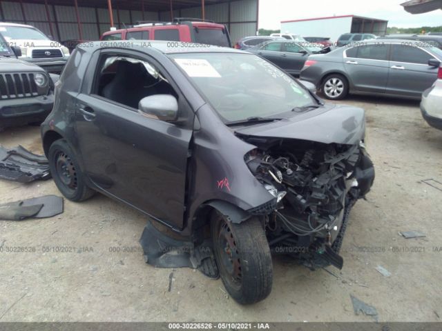 SCION IQ 2012 jtnjjxb08cj011183