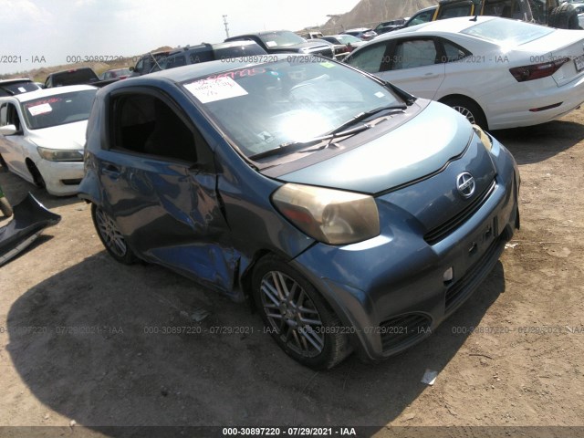 SCION IQ 2012 jtnjjxb08cj011197