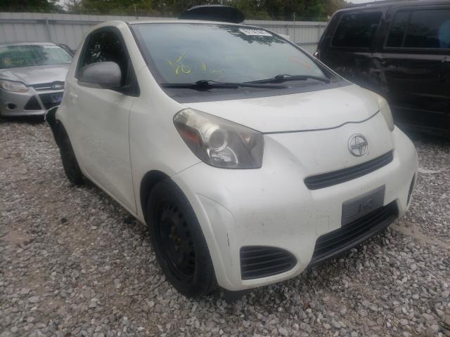 TOYOTA SCION IQ 2012 jtnjjxb08cj011295