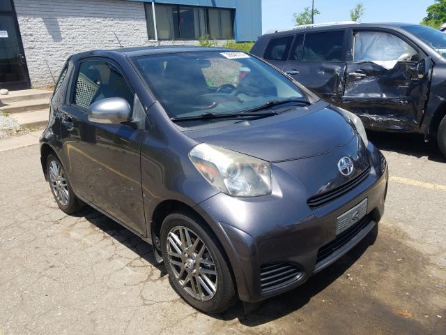 TOYOTA SCION IQ 2012 jtnjjxb08cj011393