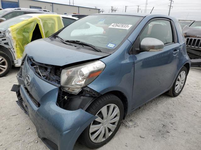 TOYOTA SCION IQ 2012 jtnjjxb08cj011961