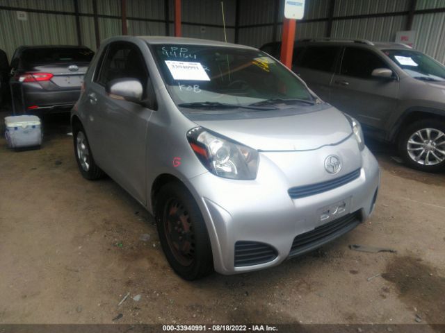 SCION IQ 2012 jtnjjxb08cj012513