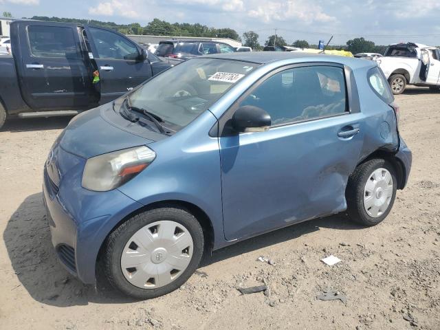 TOYOTA SCION IQ 2012 jtnjjxb08cj014651