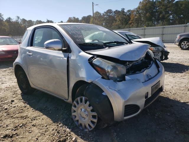 TOYOTA SCION IQ 2012 jtnjjxb08cj014908