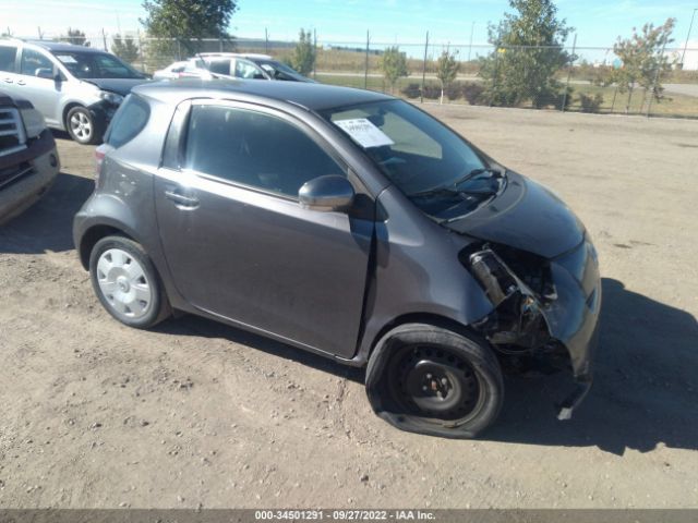 SCION IQ 2012 jtnjjxb08cj015556