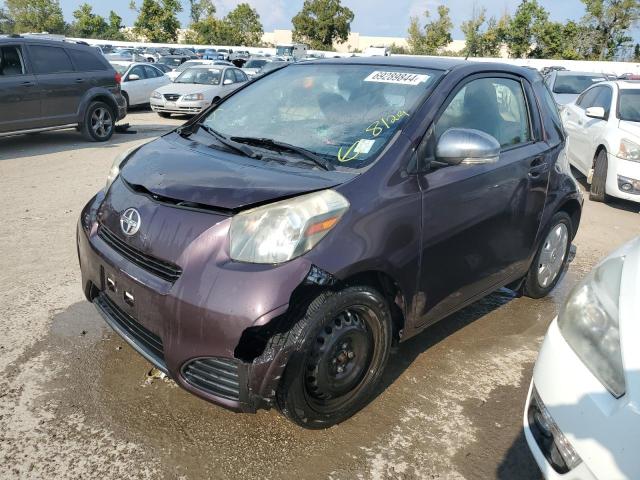 TOYOTA SCION IQ 2012 jtnjjxb08cj015749