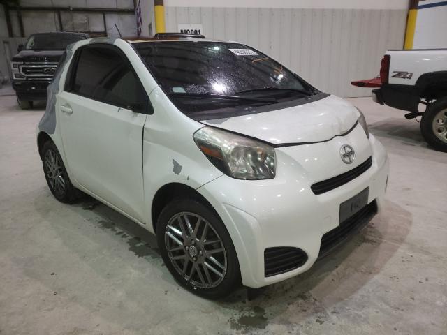 TOYOTA SCION IQ 2012 jtnjjxb08cj015931