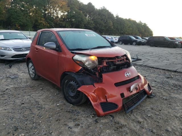 TOYOTA SCION IQ 2012 jtnjjxb08cj017775