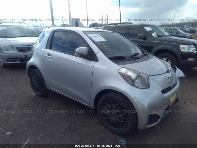 SCION IQ 2012 jtnjjxb08cj017887