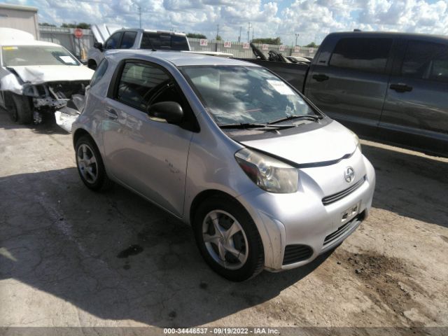 SCION IQ 2012 jtnjjxb08cj019557