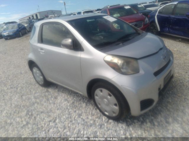 SCION IQ 2012 jtnjjxb08cj019994