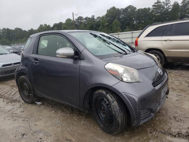 TOYOTA SCION IQ 2012 jtnjjxb08cj021342