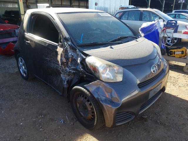 TOYOTA SCION IQ 2013 jtnjjxb08dj022458