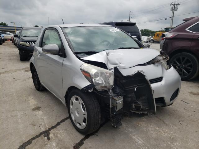 TOYOTA SCION IQ 2013 jtnjjxb08dj024744