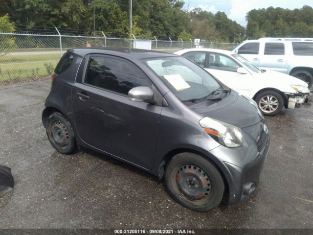 SCION IQ 2013 jtnjjxb08dj024839