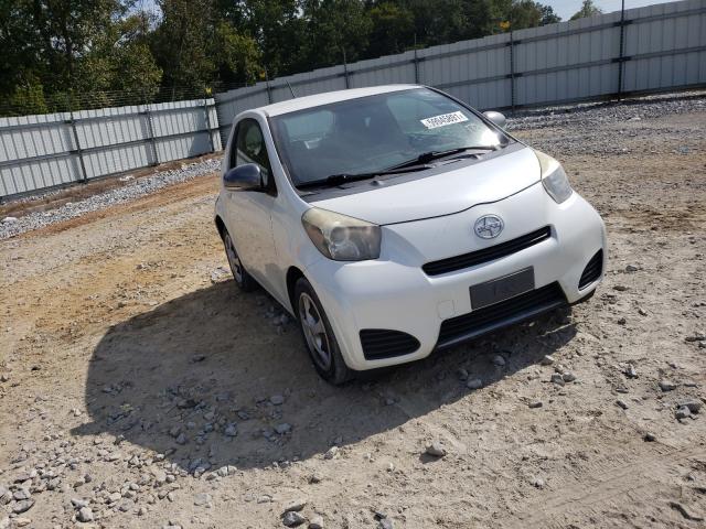 TOYOTA SCION IQ 2013 jtnjjxb08dj025151