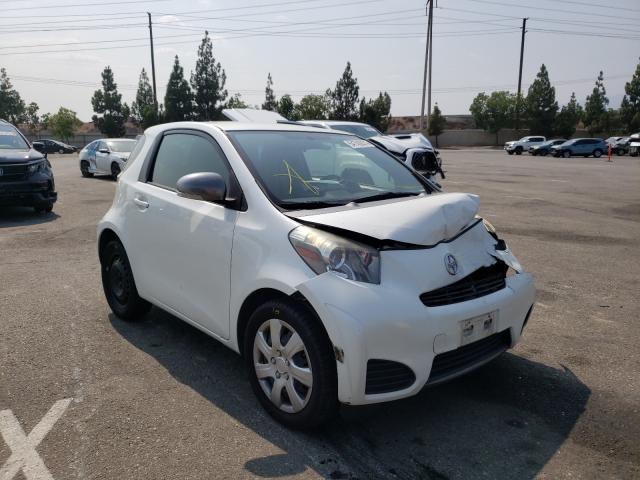 TOYOTA SCION IQ 2013 jtnjjxb08dj025201