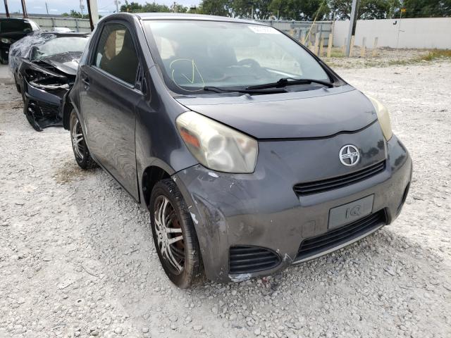 TOYOTA SCION IQ 2013 jtnjjxb08dj025800