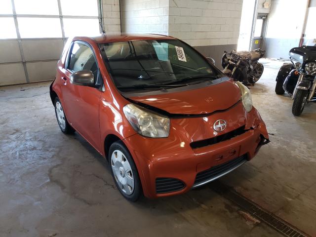 TOYOTA SCION IQ 2013 jtnjjxb08dj026039