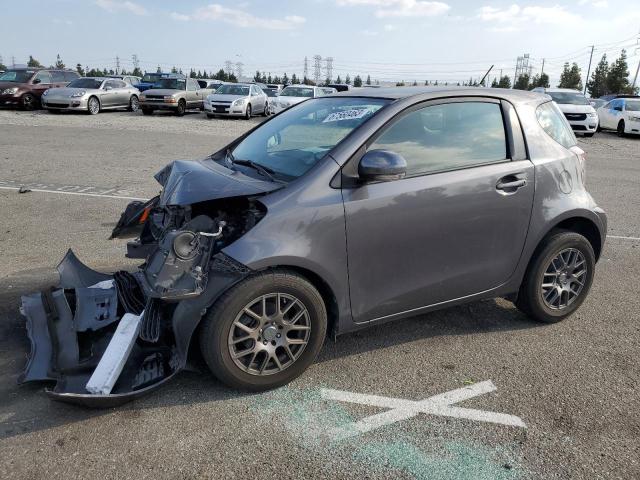 TOYOTA SCION IQ 2013 jtnjjxb08dj026056