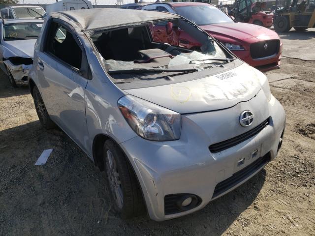 TOYOTA SCION IQ 2014 jtnjjxb08ej026687