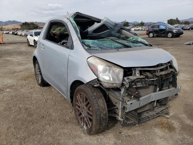 TOYOTA SCION IQ 2014 jtnjjxb08ej026799