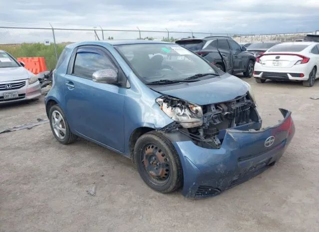 SCION IQ 2014 jtnjjxb08ej027595