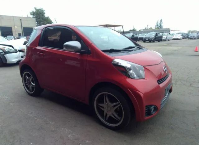 SCION IQ 2014 jtnjjxb08ej028407