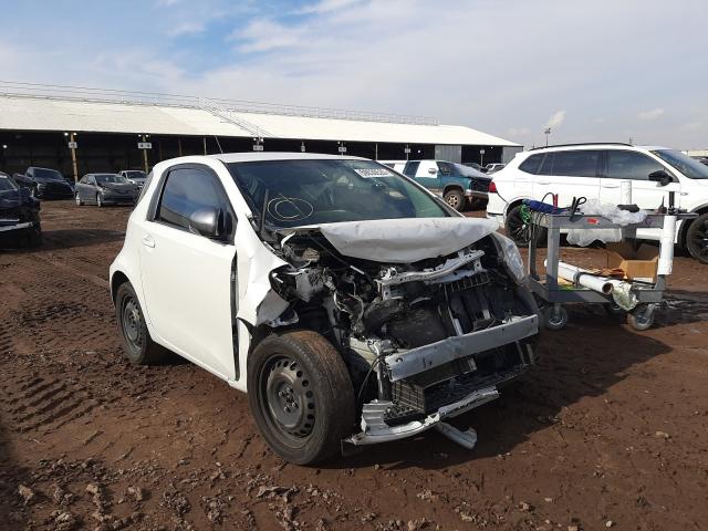 TOYOTA SCION IQ 2014 jtnjjxb08ej029363