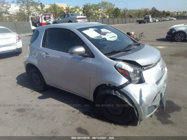 SCION IQ 2014 jtnjjxb08ej030173