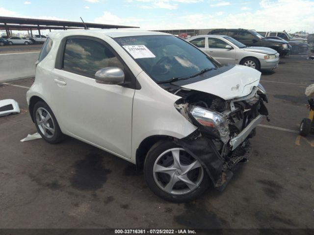 SCION IQ 2015 jtnjjxb08fj030661